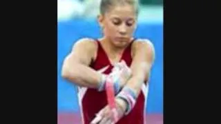 shawn johnson floor music of 2007