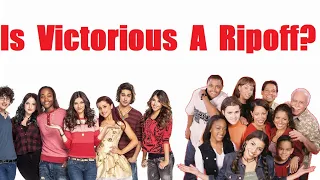 Victorious Analysis: Victorious vs Taina