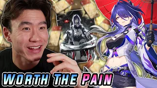 I MUST PULL ACHERON! My Painful Experience Pulling for Acheron in Honkai: Star Rail