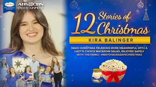 12 Stories of Christmas: Kira Balinger