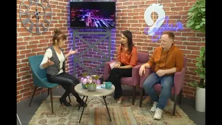 9 студия 29 10 2021- Людмила Кононова, поэт, участница шоу "Голос 60+"