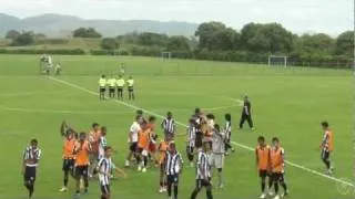 Botafogo 4x1 Vasco da Gama - 4/11/2011 - Troféu Zagallo Sub-13