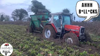FROM ONE PROBLEM TO THE NEXT | BEET HARVEST DISASTER