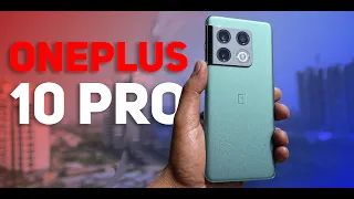 OnePlus 10 Pro 5G Unboxing and First Look 🔥