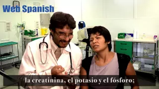 Medical Spanish Lesson - The Kidneys (los riñones)
