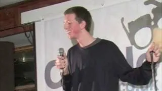 Paul Jackson - Chortle Student Comedy Award 2009