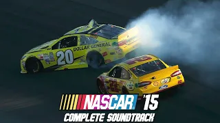 NASCAR '15 - Complete Soundtrack