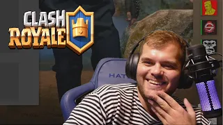 Собираю команду по Clash Royale