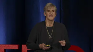 From Title IX to 35,000 feet | Anne Simpson | TEDxBellevueWomen