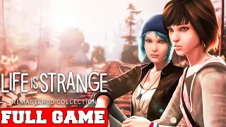 Life is Strange Remastered Collection Full Game Gameplay Walkthrough No Commentary (PC)