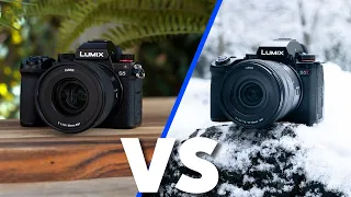 Panasonic S5 II vs S5 | What's New?