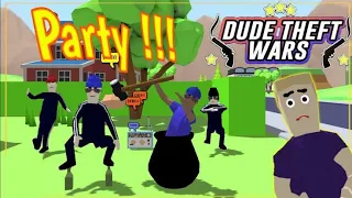 SAVING RICHIE Funny Complete Mission| Dude Theft Wars| Vivtan Gamer