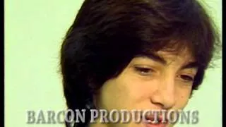 SCOTT BAIO INTERVIEW WITH GEORGE CICCARONE  (1980)