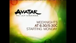 Weeknights Commercial | Avatar: The Last Airbender