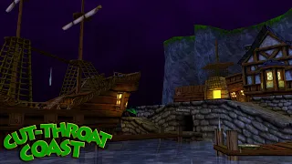 Pirate Port - Cut-Throat Coast OST