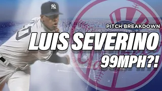 Luis Severino Is An Ace Again - PITCH BREAKDOWN