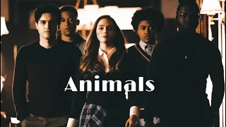 Legacies | Animals
