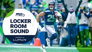 Locker Room Sound vs. 49ers: Homer’s Fake Punt Return