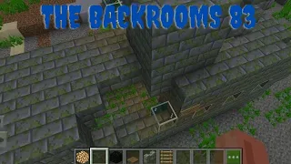 Minecraft закулисье уровень 83 затонувшые субмарины The backrooms level 83 sunken submarines