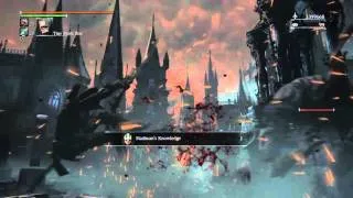 Bloodborne - Dat Counter-Damage