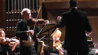 Антонио Вивальди Концерт ля минор для скрипки.Александр ЧЕРНОВ