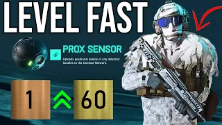 This Class Setup makes Levels FAST on Battlefield 2042