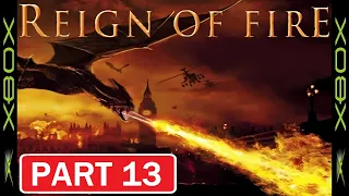 Reign Of Fire [P13] [Retribution] [Dragon] NoCommentary Walkthrough Gameplay - No Commentary