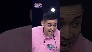 Ano ang masarap gawin kapag bilog at maliwanag ang buwan? #shorts | Family Feud