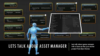 Lets Talk About Asset Manager