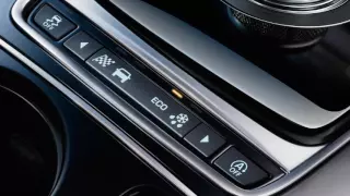 Jaguar XF | InControl Touch - Mode eco