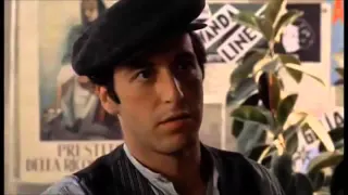 Michael Corleone Ask Apollonia's Father Permission To Court Her (The Godfather)