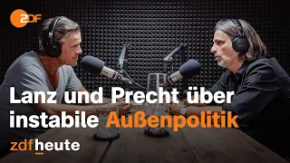 Podcast: Ist unsere Welt instabiler geworden? | Lanz & Precht