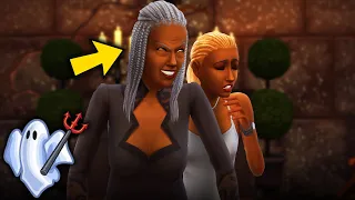 Was this family TOO DISTURBING for The Sims 4?