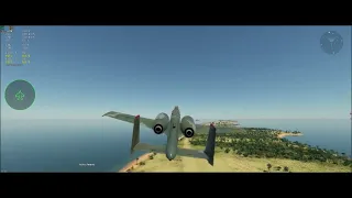 New A-10 Brrrrt and new engine sound on IWSM 3.9 mod