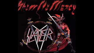 Slayer - Metal Storm/Face The Slayer(Eb)