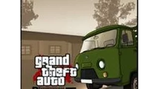 GTA Криминальная Россия #2 Работа Дальнабойщика (2 Ранг)