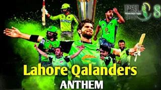 Best PSL Song Ever | Qalandar Lahore Qalandar Song | The Most Famous Anthem of 2023