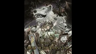 Man With A Mission - Database feat. TAKUMA (10 FEET) [Instrumental]