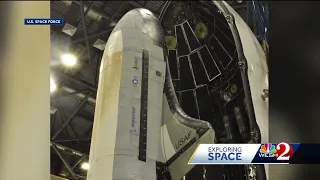 US Air Force's space plane set to launch from Space Coast on seventh mission