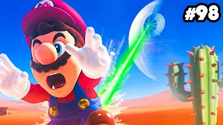 100 Wege zu Sterben in Mario Odyssey