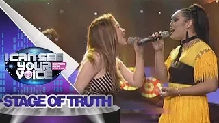 I Can See Your Voice PH: Becky Naman with Angeline Quinto | Stage Of Truth