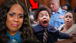 Moments That Got Paternity Court CANCELED