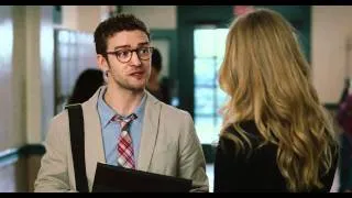 Очень плохая училка - Bad Teacher Triler (EN)(HD 1080p) 2011