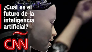 ¿Debemos preocuparnos por la inteligencia artificial?,