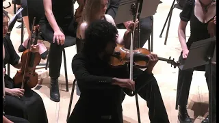 SIBELIUS Violin Concerto in D minor, Op. 47- Eddy Betancourt (violin), RCS Conductor´s Lab Orchestra