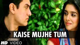 Kaise Mujhe Tum Mil Gayi ((( Full Song)))HD, Ghajini | Aamir Khan, Asin