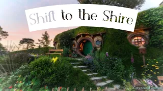 Shifting to the Shire 🍄 The Lord of the Rings/The Hobbit Shifting Subliminal and Ambience