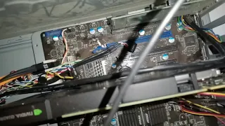 Podkręcanie Overclocking AMD FX4100  AM3+