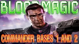 War Commander - Operation: Blood Magic (Commander Bases 1 & 2)