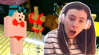 REACTING TO DANTDM'S SECRET....